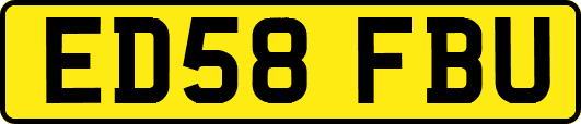 ED58FBU