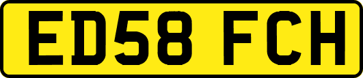 ED58FCH