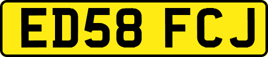 ED58FCJ