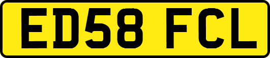 ED58FCL