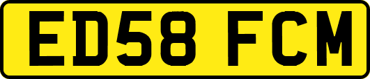 ED58FCM