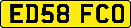 ED58FCO