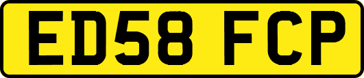 ED58FCP