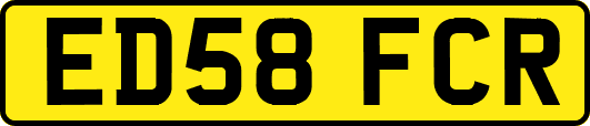 ED58FCR