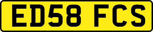 ED58FCS