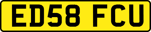 ED58FCU