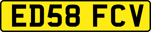 ED58FCV