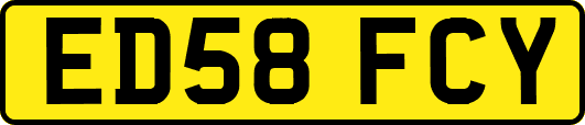 ED58FCY