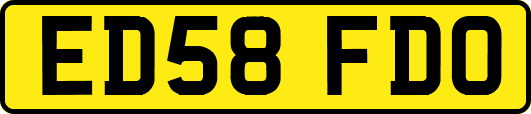 ED58FDO