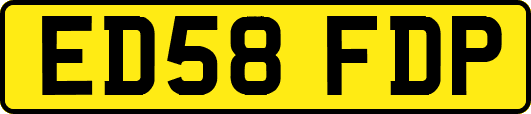 ED58FDP