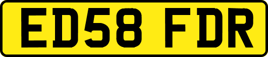ED58FDR