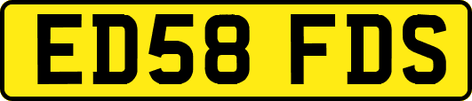 ED58FDS