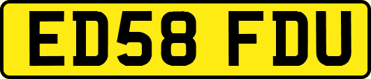 ED58FDU