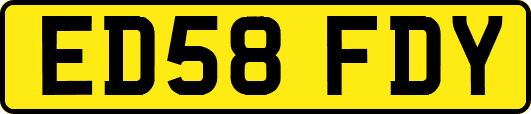 ED58FDY