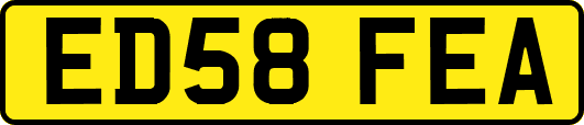 ED58FEA