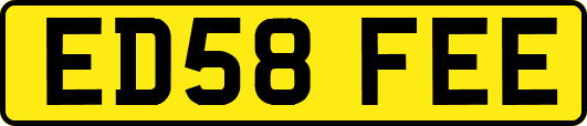 ED58FEE
