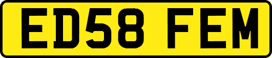 ED58FEM