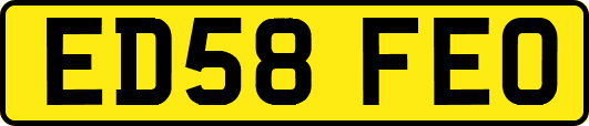 ED58FEO