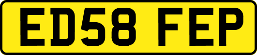 ED58FEP