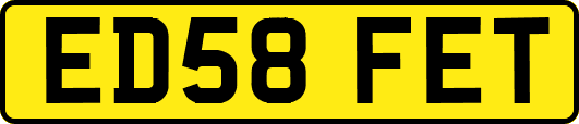 ED58FET