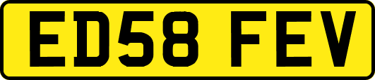 ED58FEV