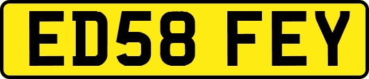 ED58FEY