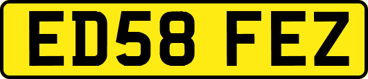 ED58FEZ