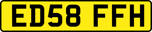 ED58FFH