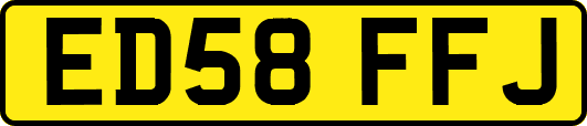 ED58FFJ