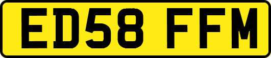ED58FFM