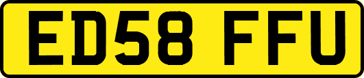 ED58FFU