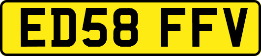 ED58FFV