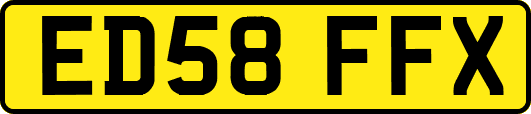 ED58FFX