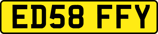 ED58FFY