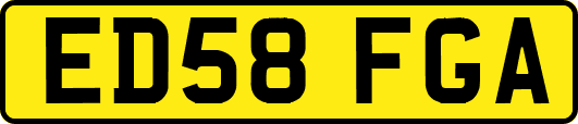 ED58FGA