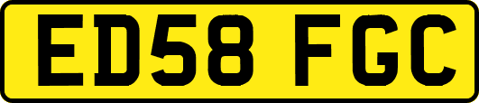 ED58FGC
