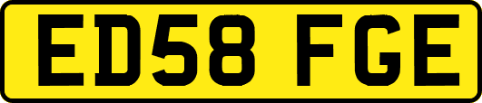 ED58FGE