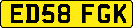 ED58FGK
