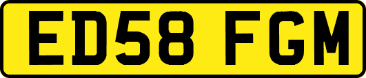 ED58FGM
