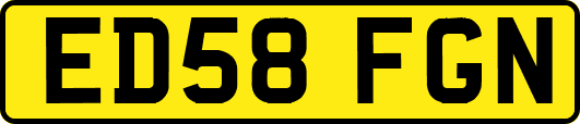 ED58FGN