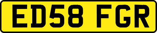 ED58FGR