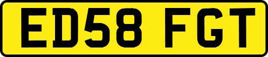 ED58FGT