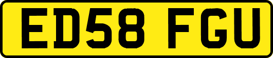 ED58FGU