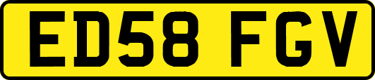 ED58FGV