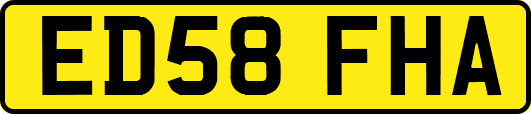ED58FHA