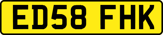ED58FHK