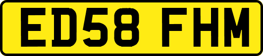 ED58FHM