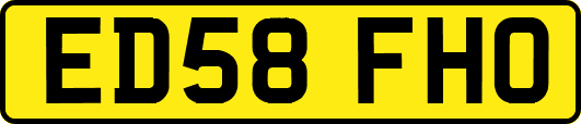 ED58FHO