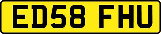 ED58FHU