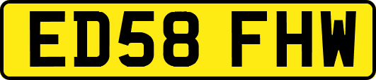 ED58FHW